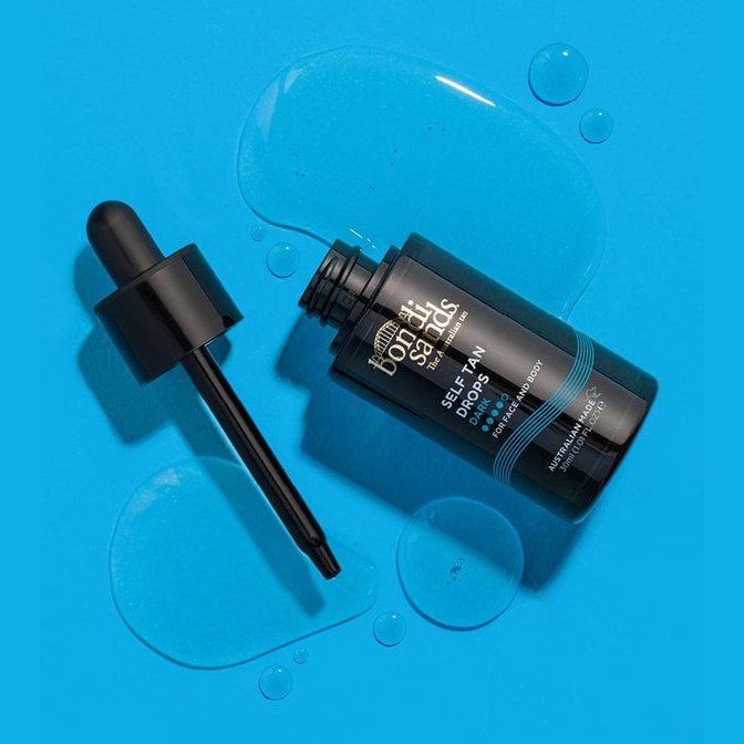 Bondi Sands Self Tan Drops Dark 30ml