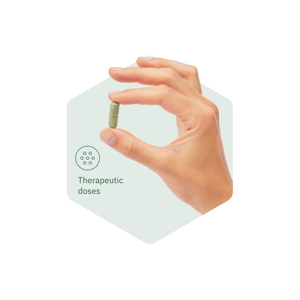 Ultra Nature Iron Advanced 30 Capsules