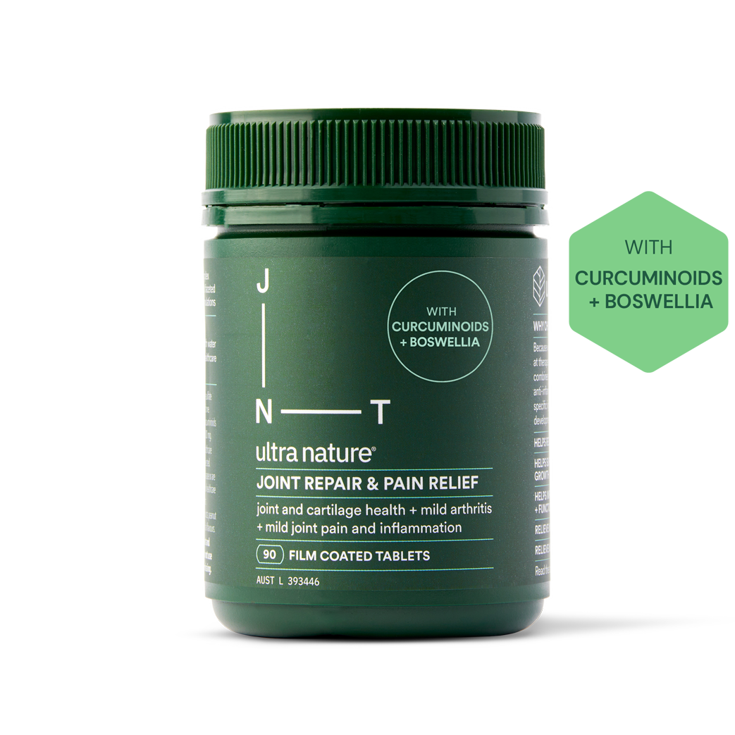 Ultra Nature Joint & Pain Relief 90T