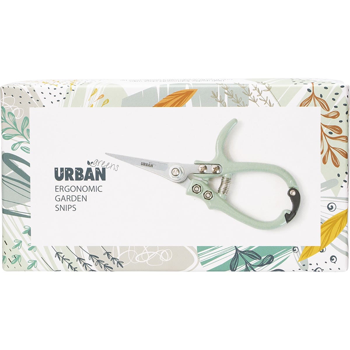 URBAN GREENS Garden Snips Ergonomic 1