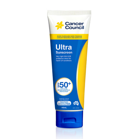 Cancer Counil Ultra SPF50 35ml