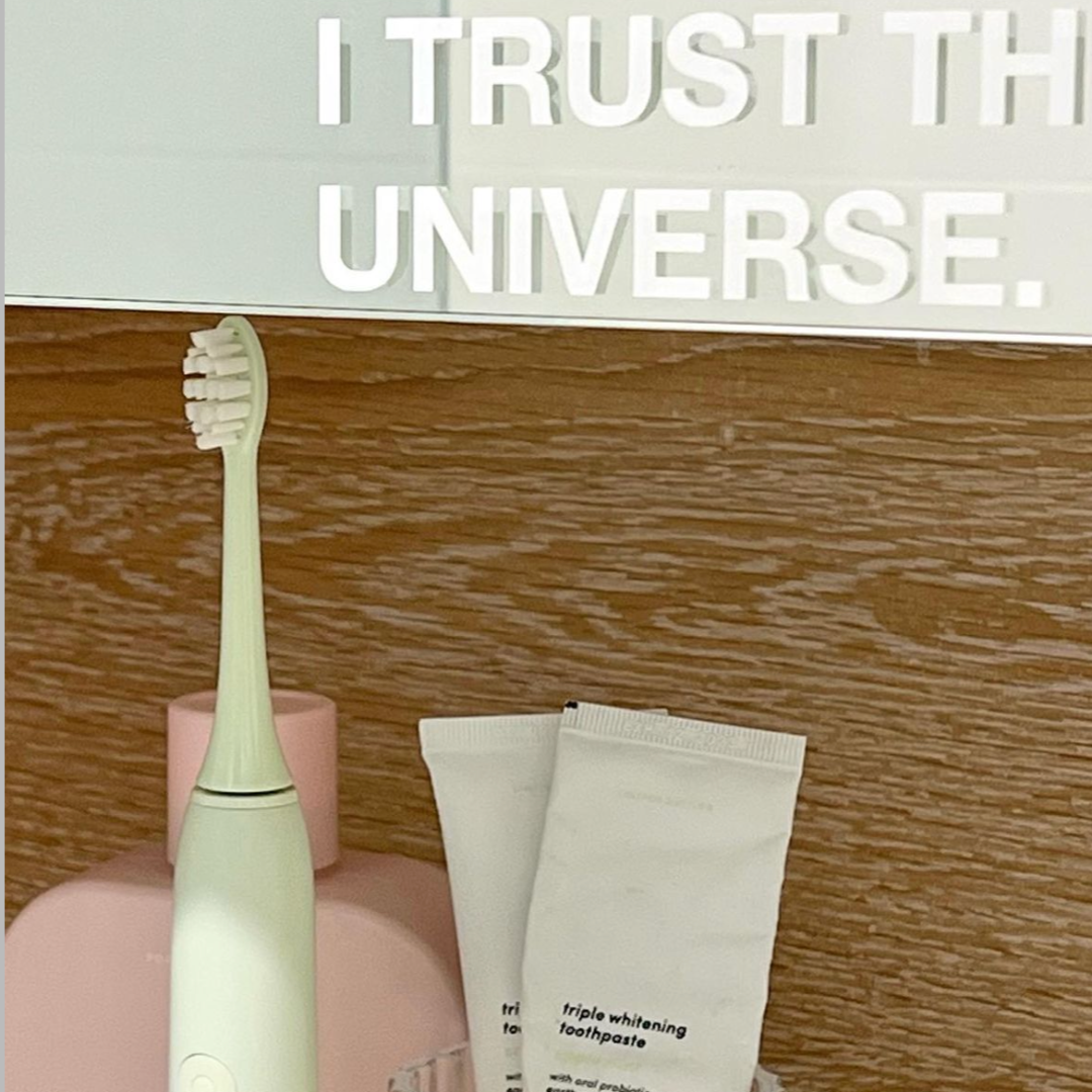 GEM Electric Toothbrush Mint 1