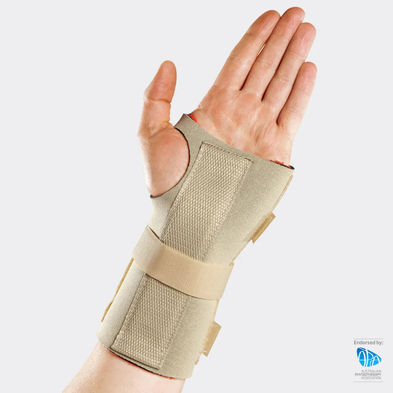 Thermoskin Wrist Hand Brace with Dorsal Stay