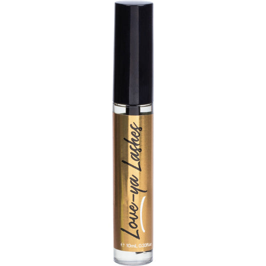VRINDAVAN Love-ya Lashes Gold Certified Organic Castor Oil 10ml