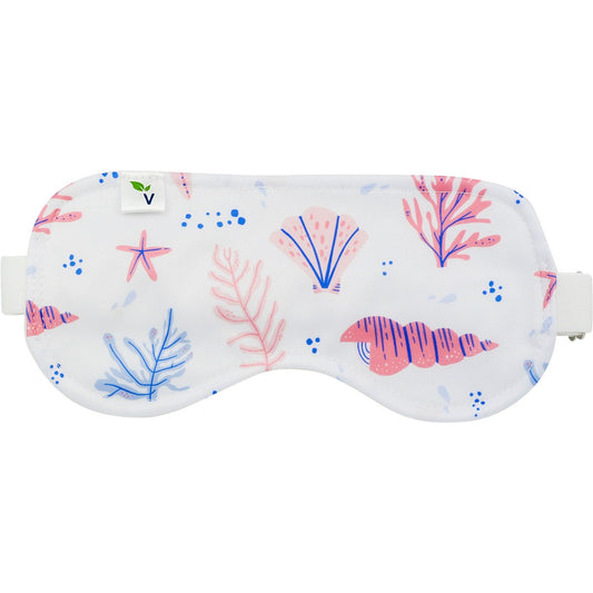 VRINDAVAN Oil Mask Sea Shells
