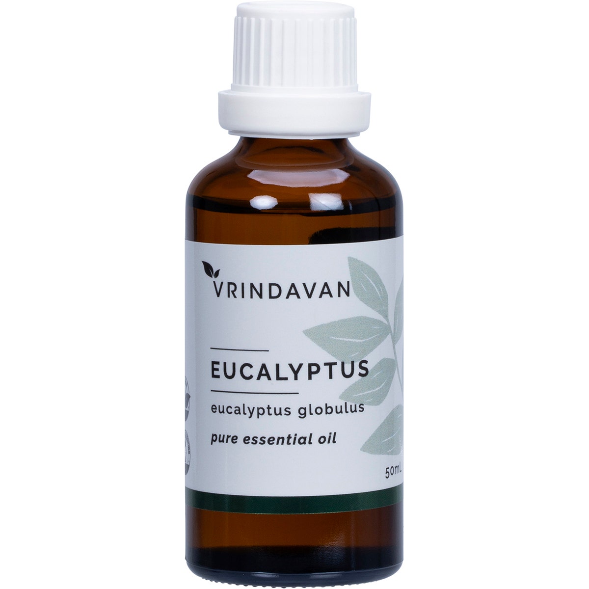 VRINDAVAN Essential Oil (100%) Eucalyptus 50ml