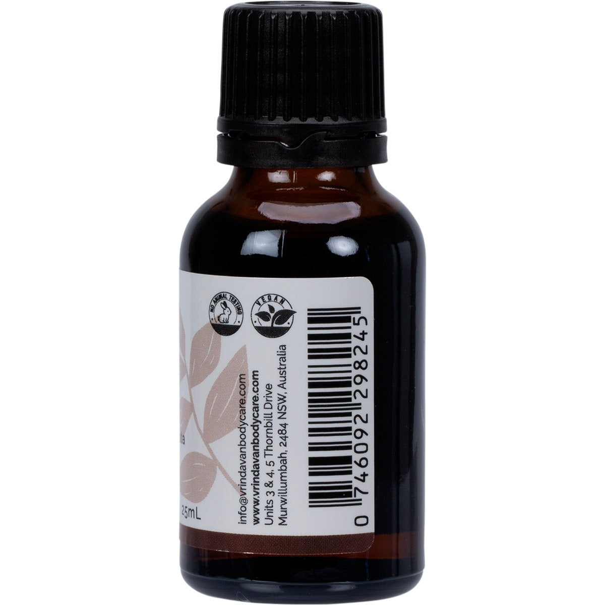 VRINDAVAN Essential Oil (100%) Clove Bud 25ml