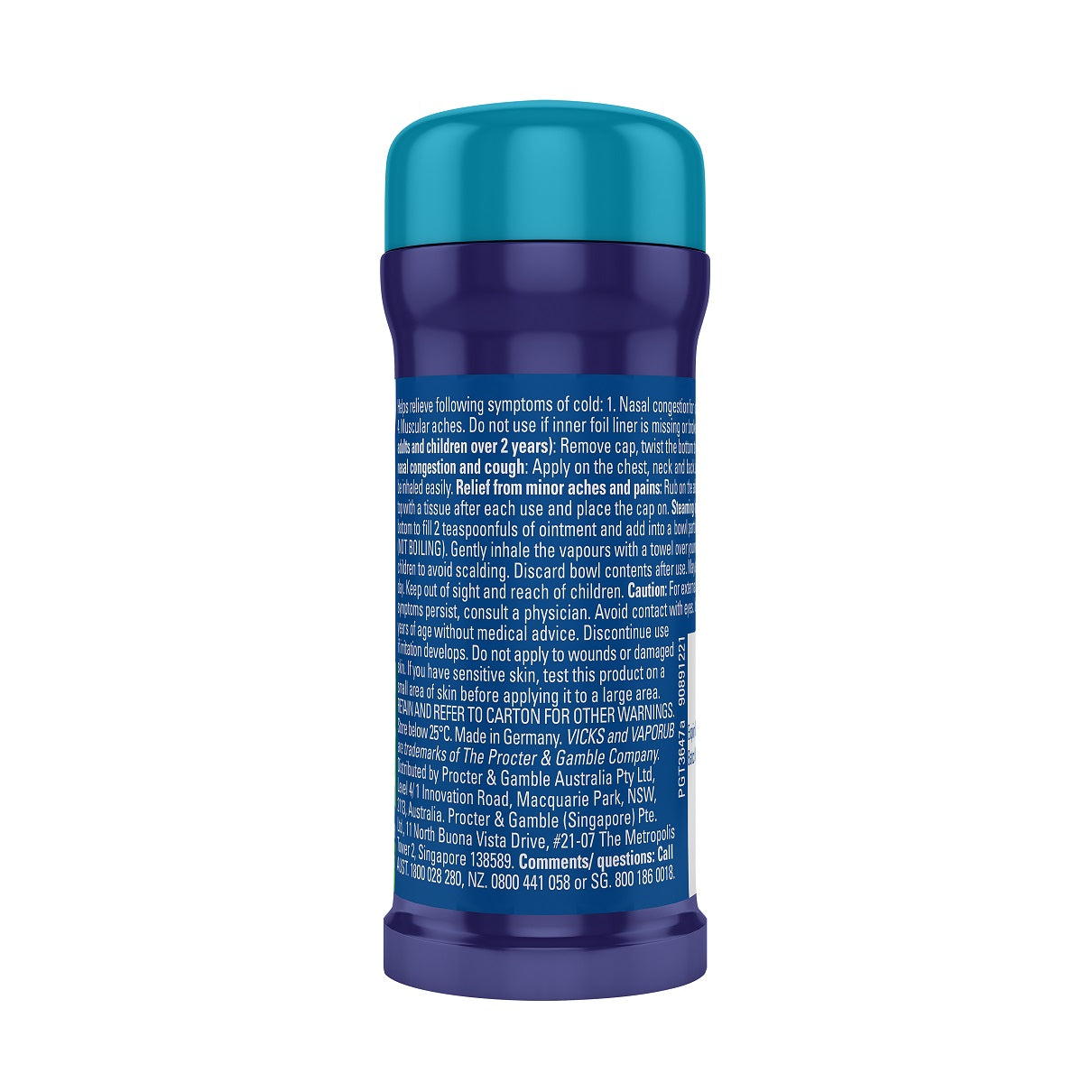 Vicks VapoRub Easy Applicator 35g