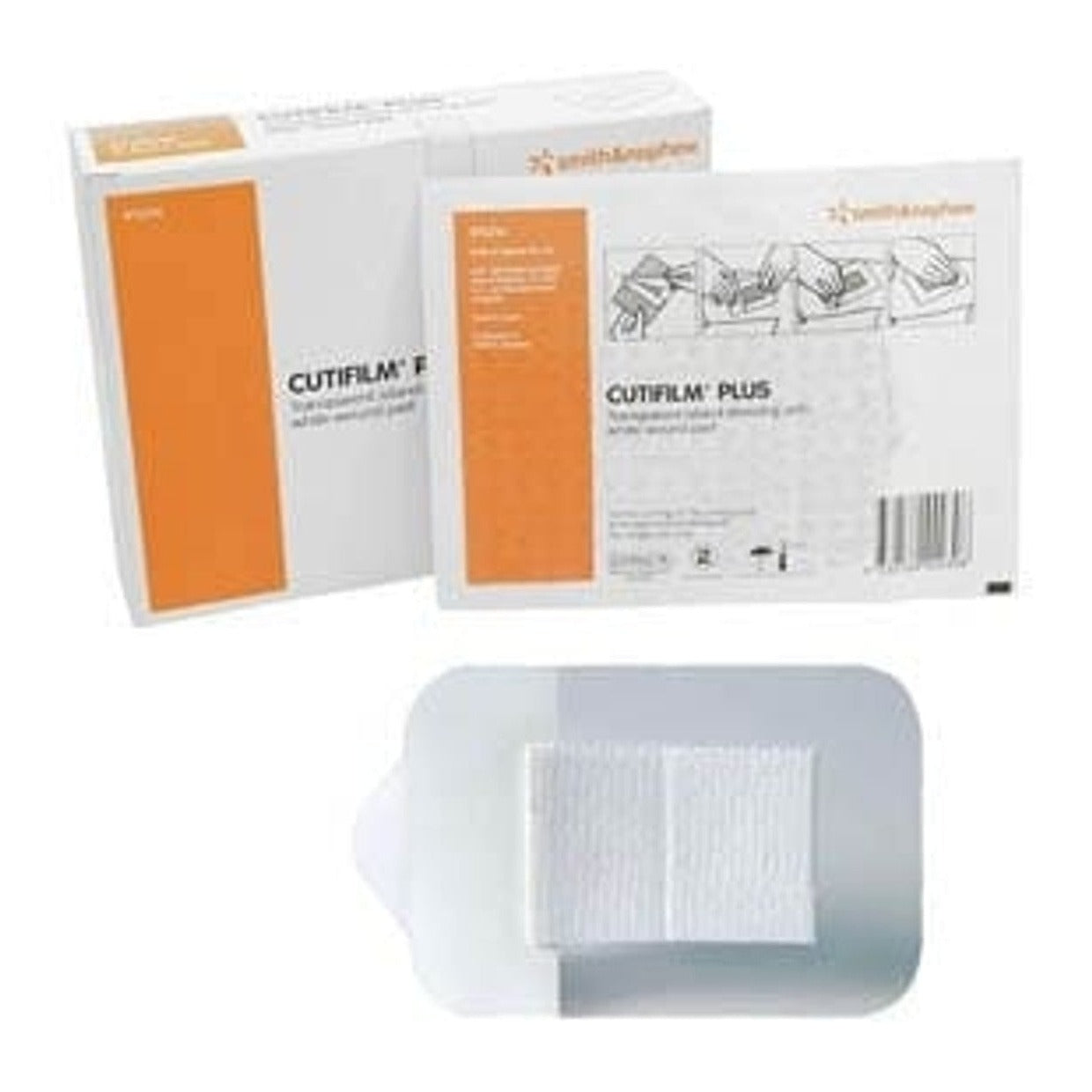 Cutifilm Plus Post Operative Dressing 7.2m X 5cm 50 Pack