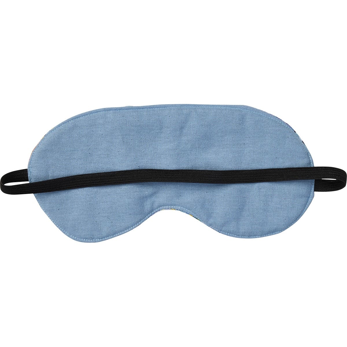 Wheatbags Love Eye Mask Blue Cockatoo