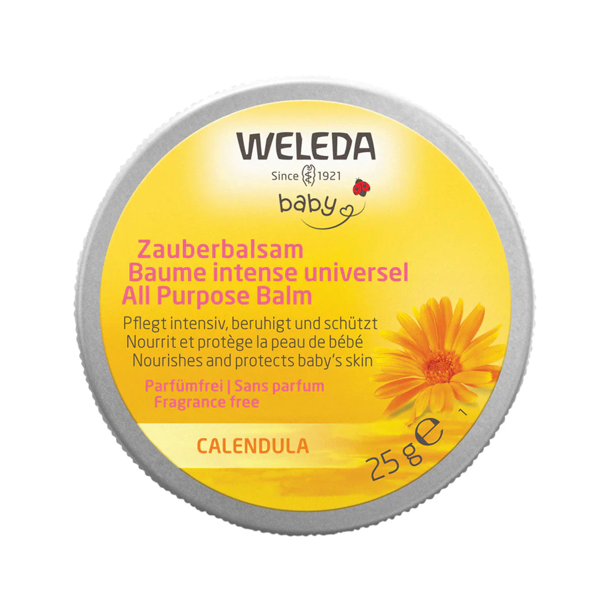 WELEDA Baby All Purpose Balm Calendula 25g