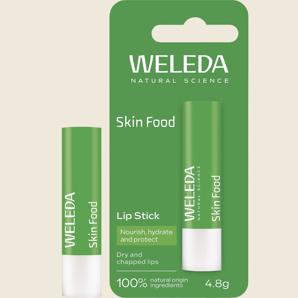 Weleda Skin Food Lip Stick 4.8g
