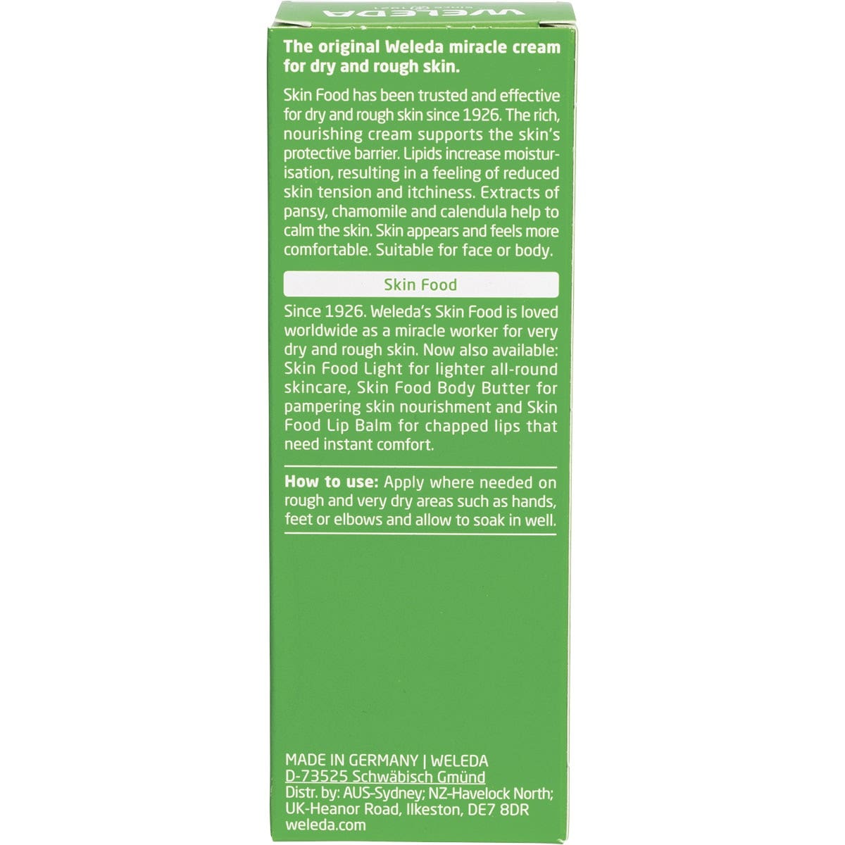 WELEDA Skin Food 75ml