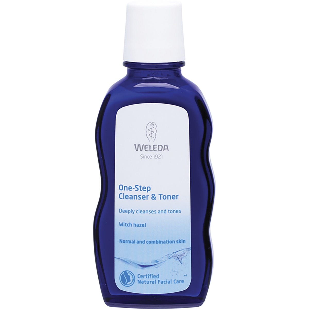 WELEDA One-Step Cleanser & Toner Witch Hazel 100ml
