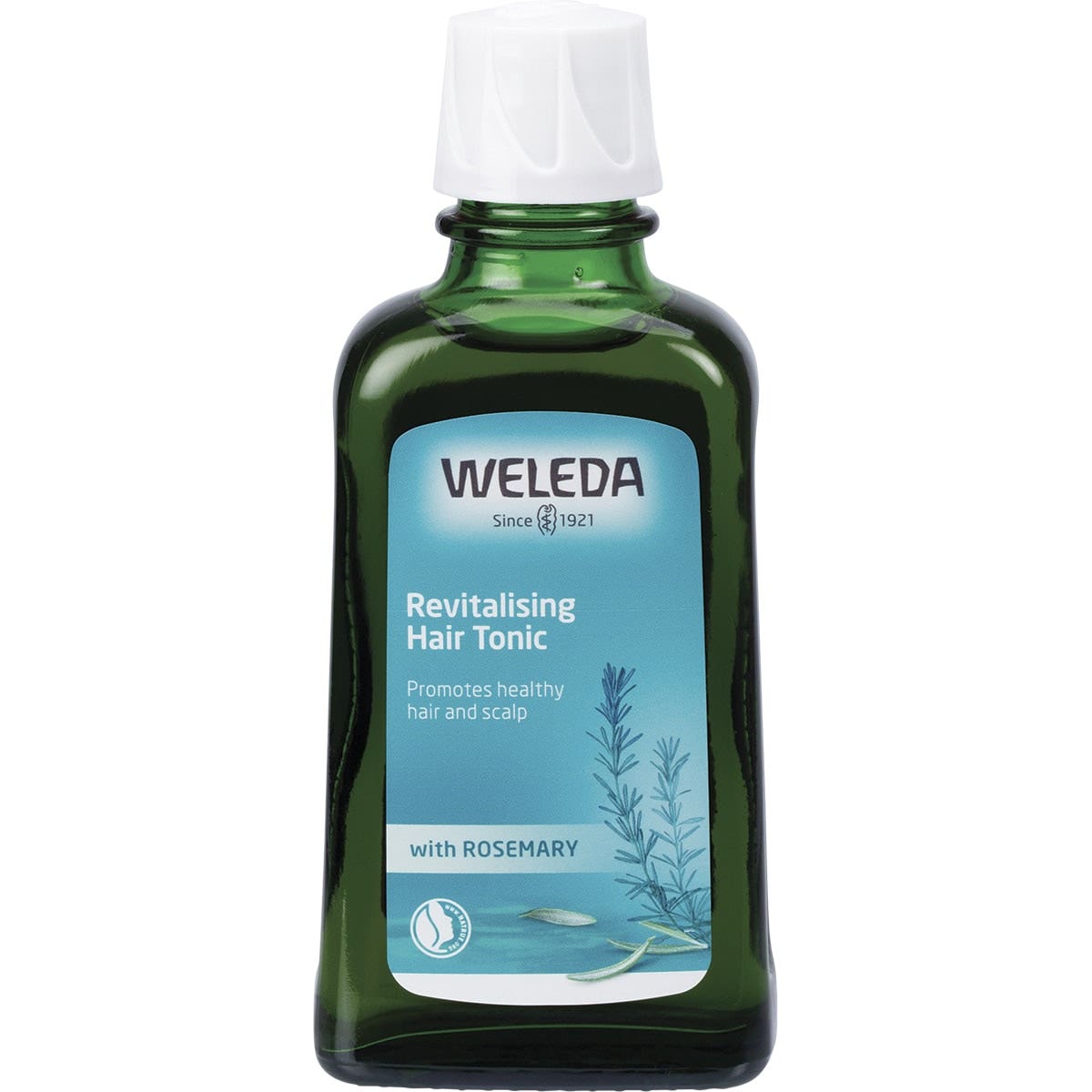WELEDA Revitalising Hair Tonic Rosemary 100ml
