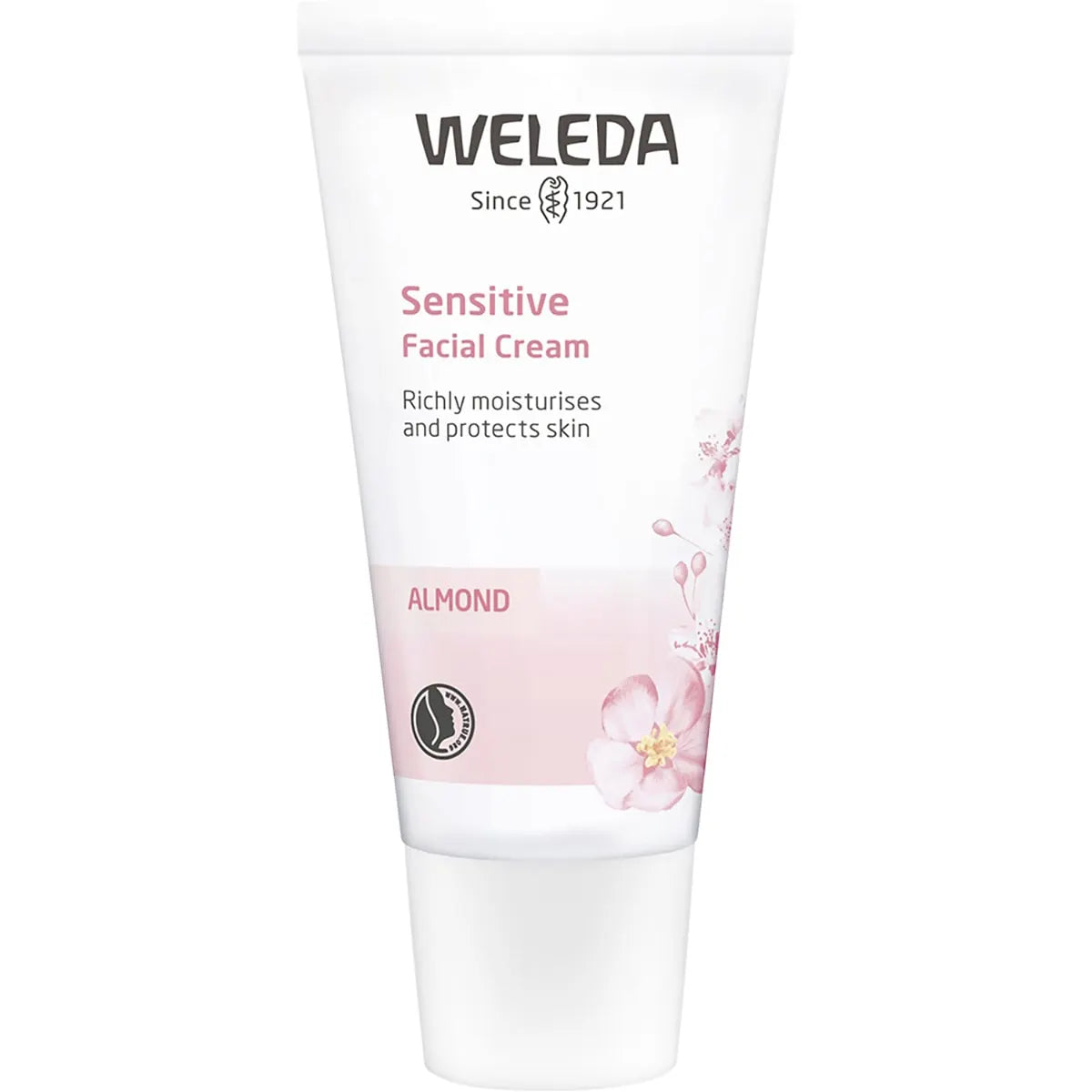 WELEDA Sensitive Facial Cream Almond 30ml