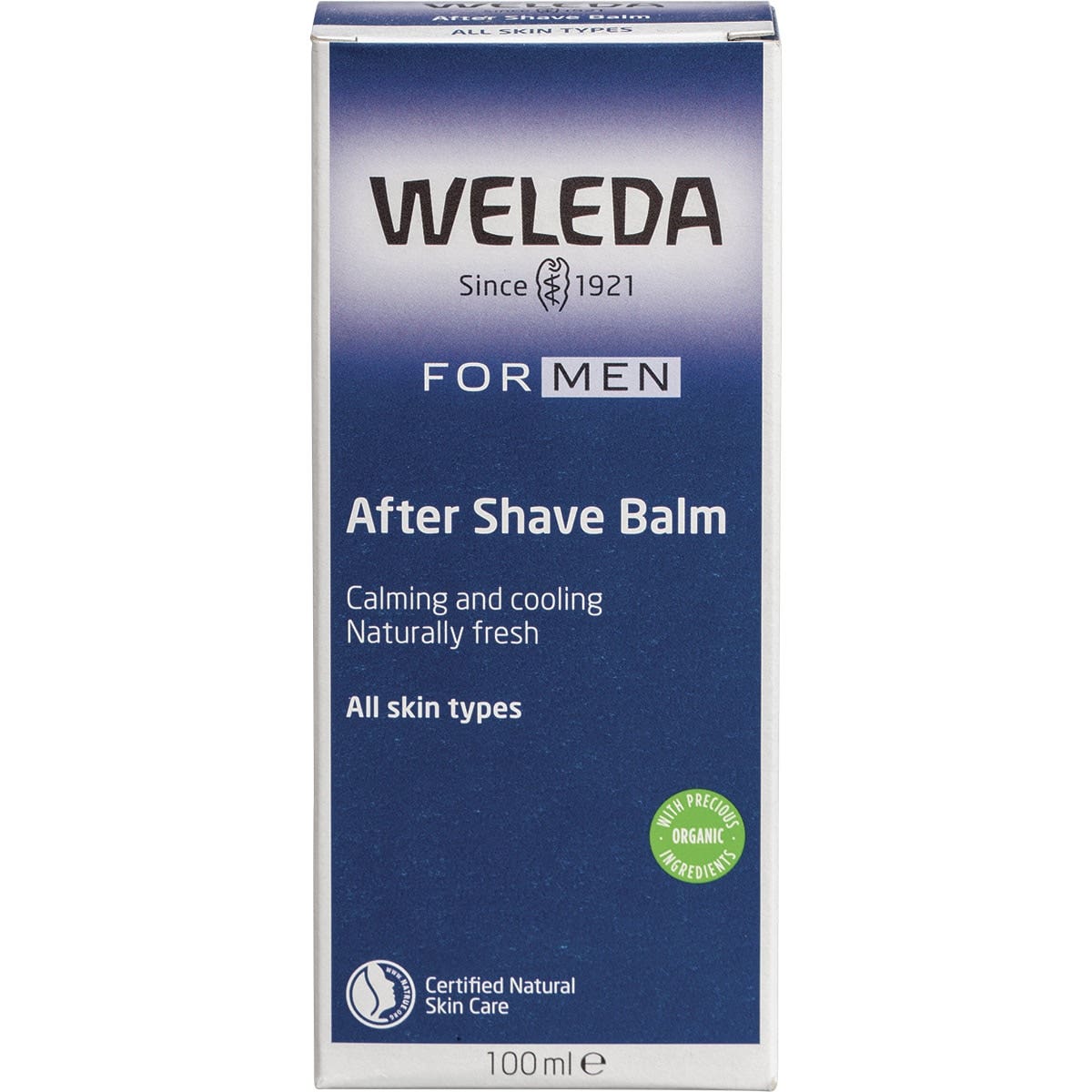 WELEDA After Shave Balm Men 100ml