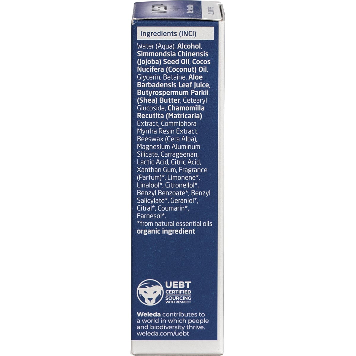 WELEDA After Shave Balm Men 100ml
