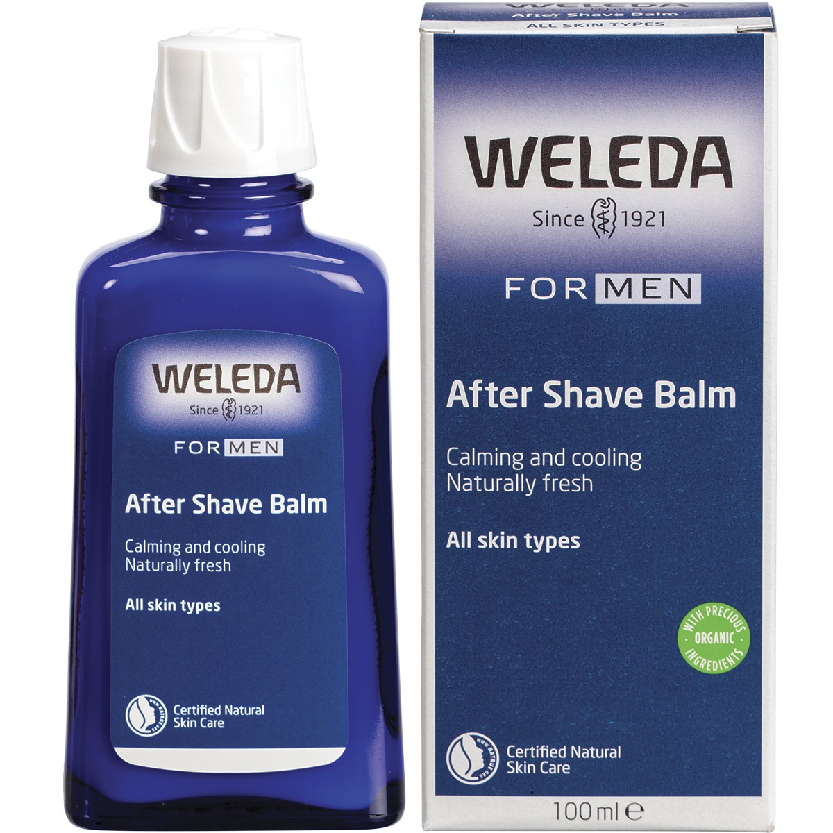 WELEDA After Shave Balm Men 100ml