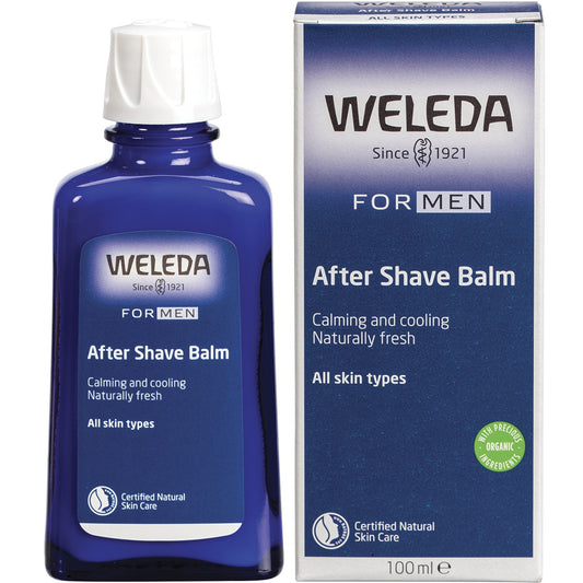 WELEDA After Shave Balm Men 100ml