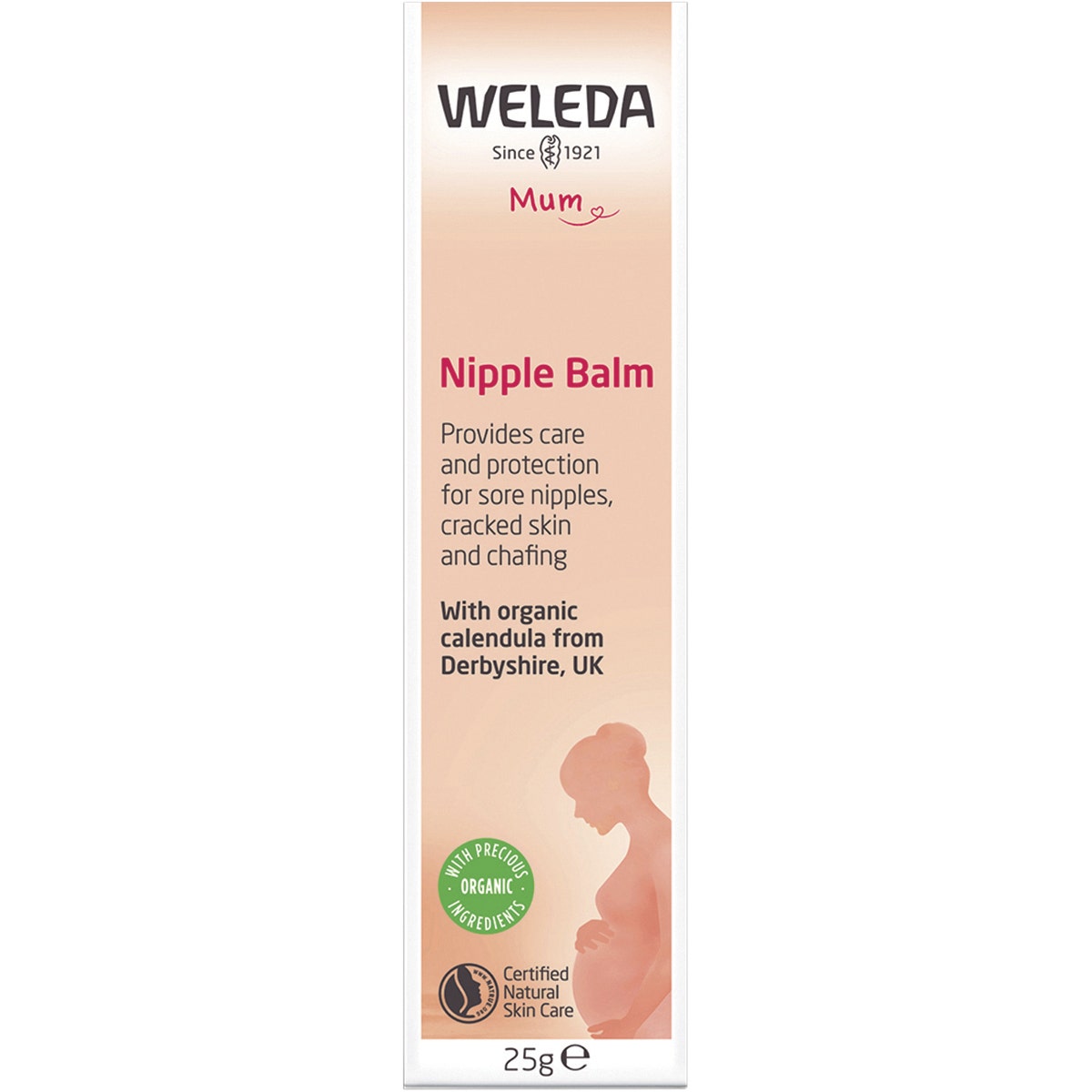 WELEDA Nipple Balm Mother 25g
