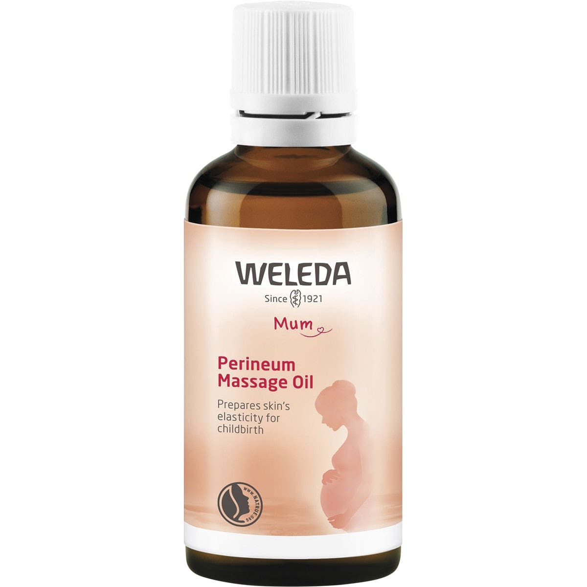 WELEDA Perineum Massage Oil Mother 50ml