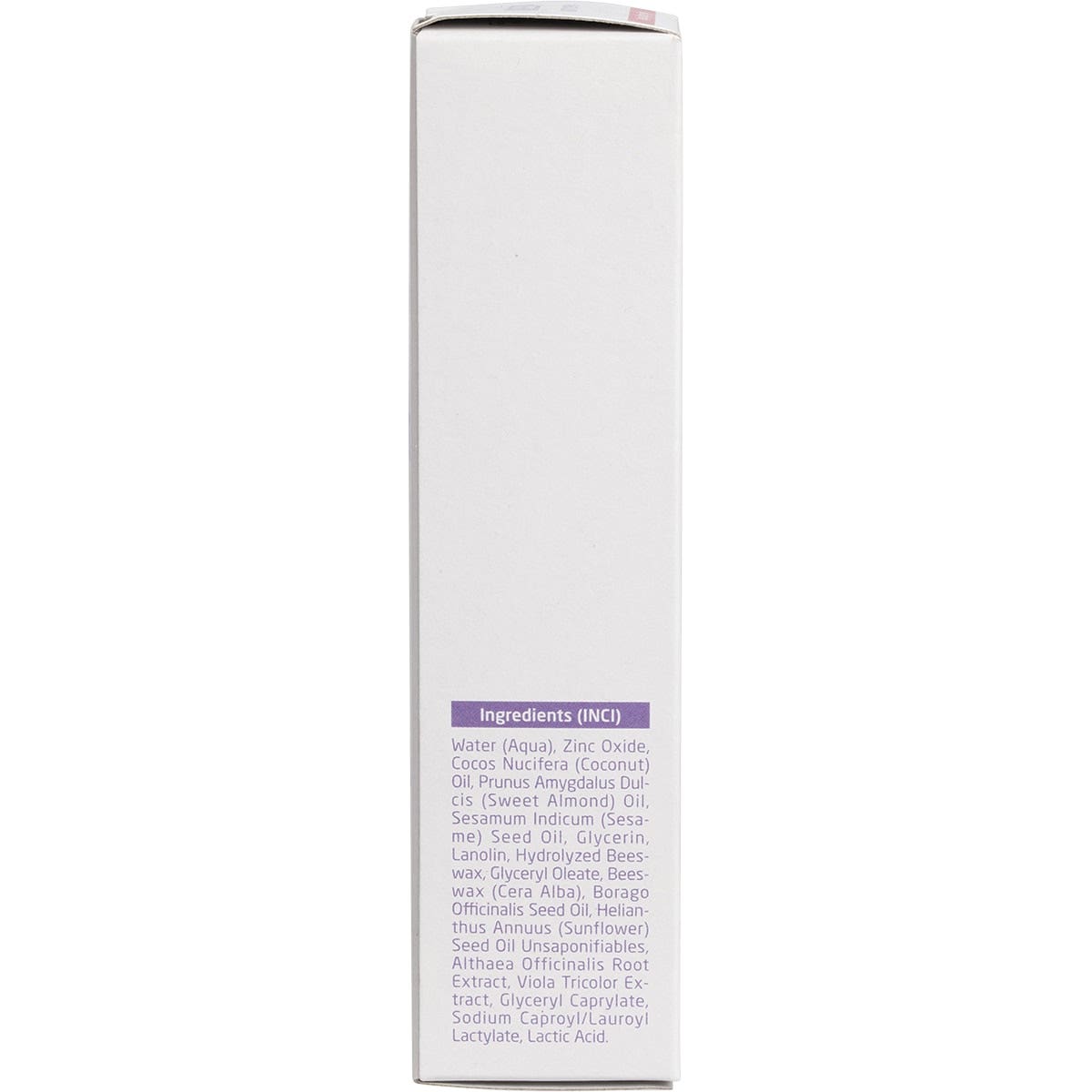 WELEDA Baby Derma Nappy Change Cream White Mallow - Fragrance Free 50ml