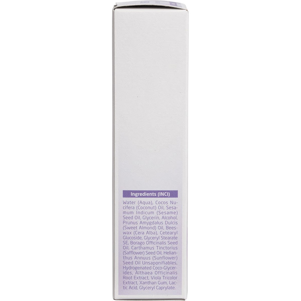 WELEDA White Mallow Face Cream Baby Derma - Fragrance Free - 50ml