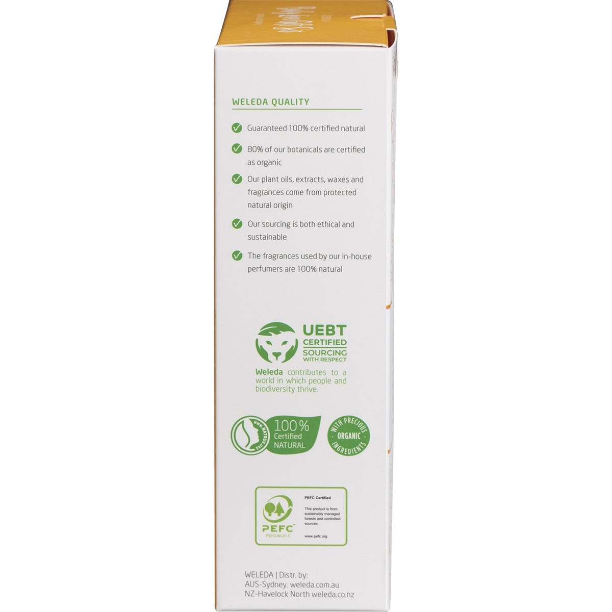 WELEDA Calendula Baby Care Gift Pack 3
