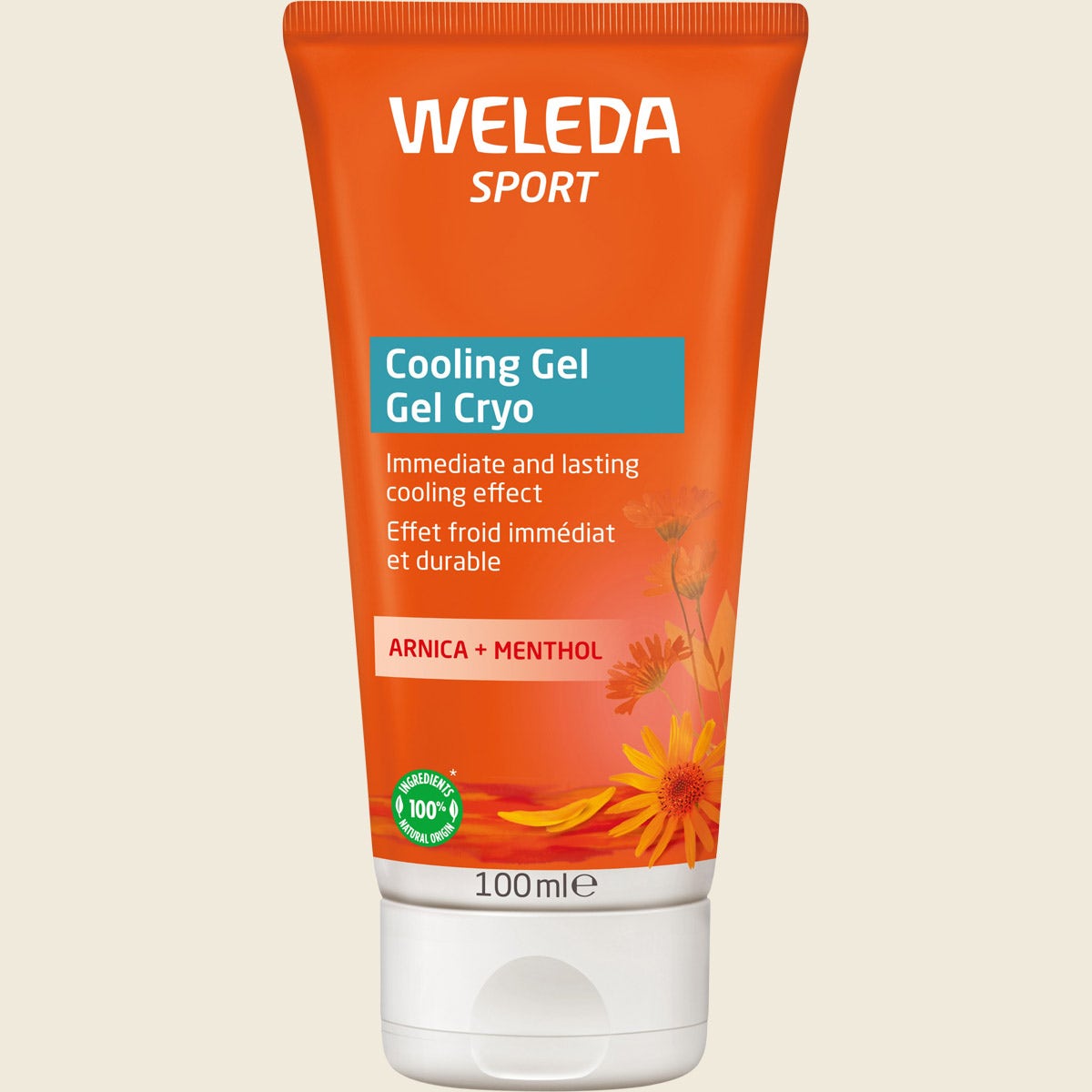 Weleda Arnica Sport Cooling Gel 100ml