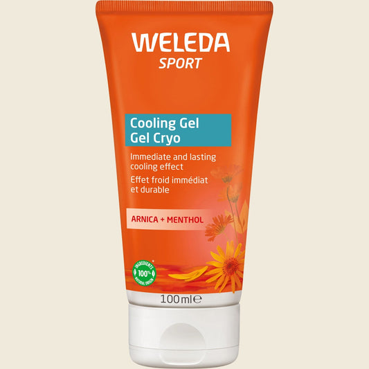 Weleda Arnica Sport Cooling Gel 100ml
