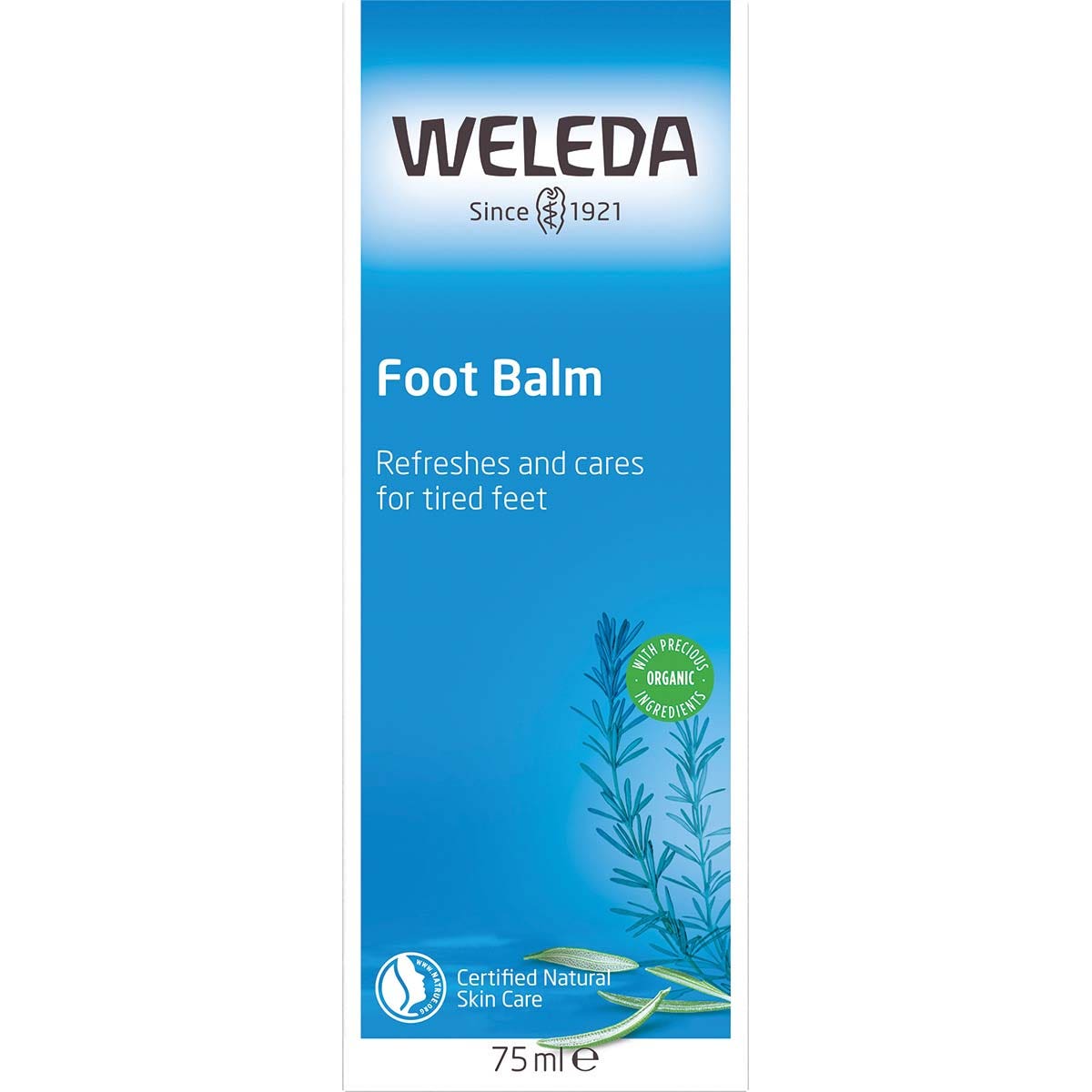 WELEDA Foot Balm 75ml