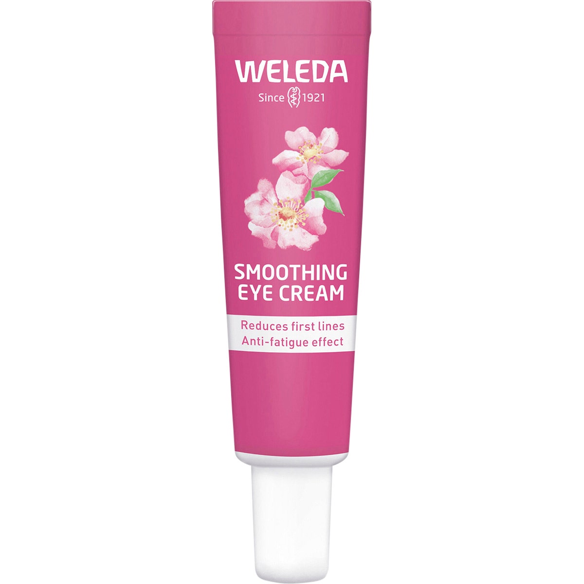 Weleda Smoothing Eye Cream Wild Rose & White Tea 10ml