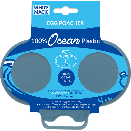 White Magic Egg Poacher 1Pk