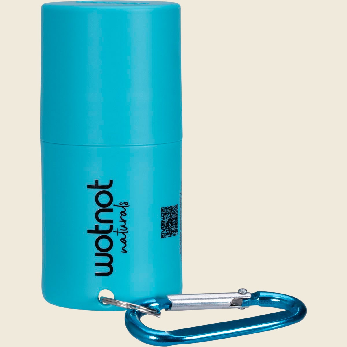 Wotnot Refillable Sunscreen Roll-on Applicator 1pc