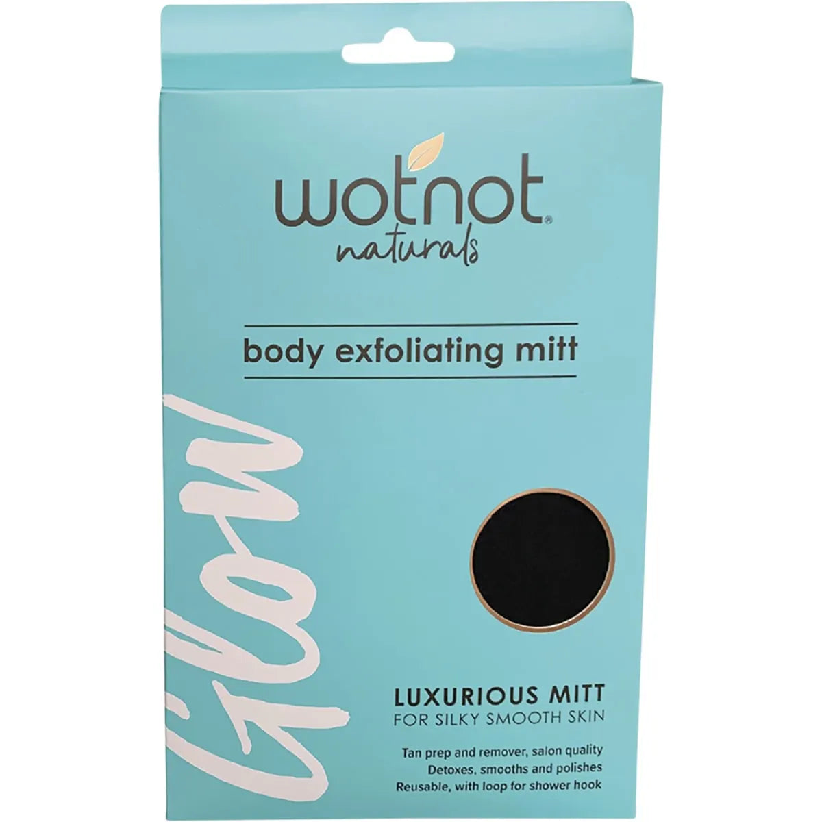 WOTNOT Body Exfoliating Mitt 1
