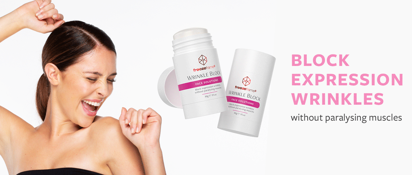 Freezeframe Wrinkle Block 30g