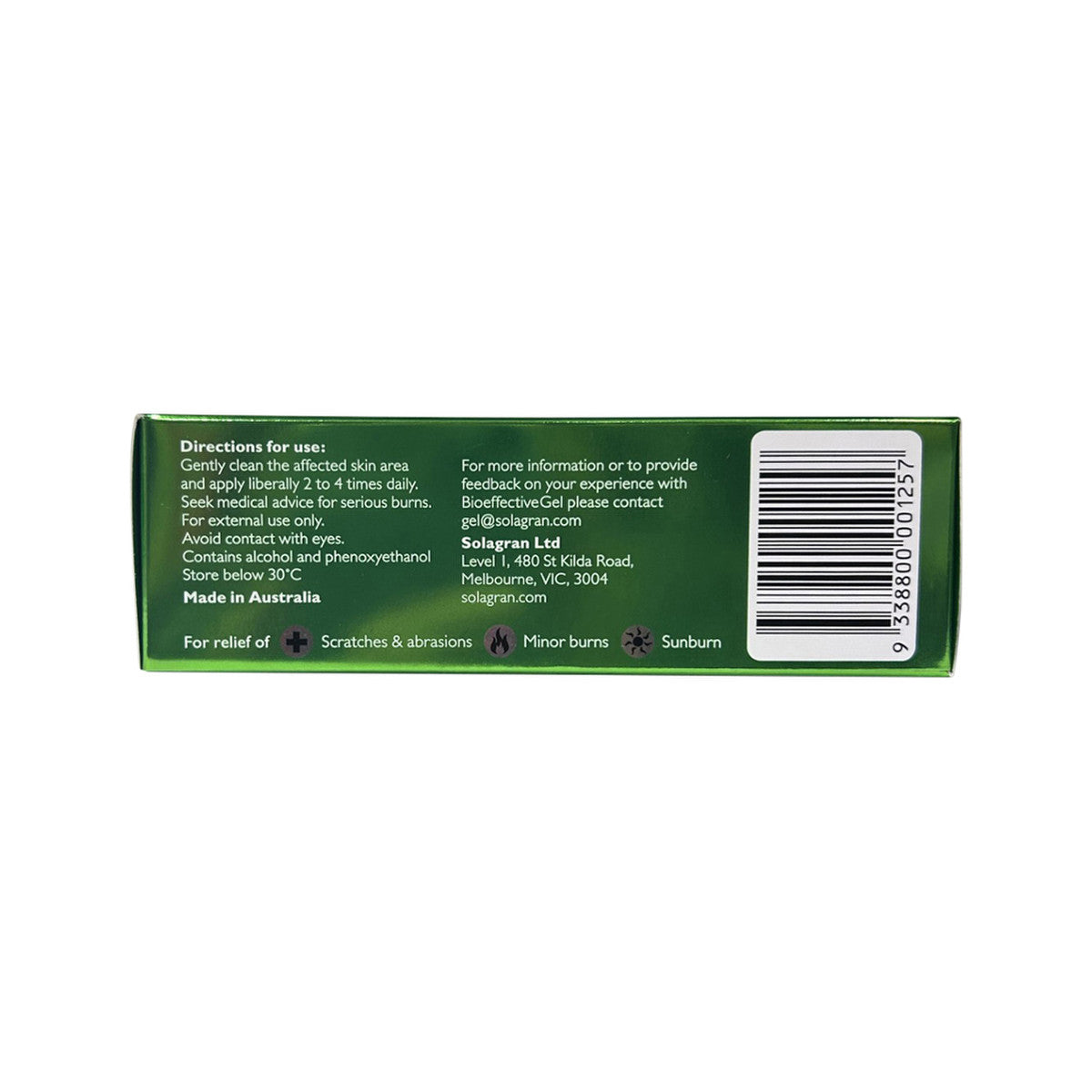 Bioeffectives Bioeffective Gel 40g