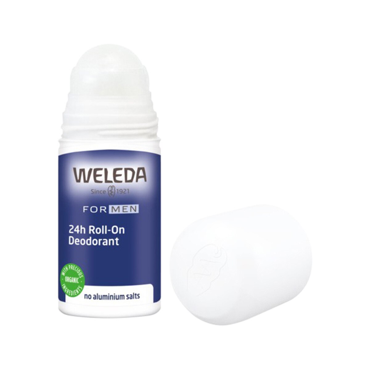 WELEDA 24hr Roll-On Deodorant Men 50ml