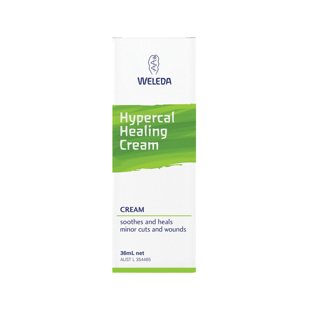 Weleda Hypercal Healing Cream 36ml