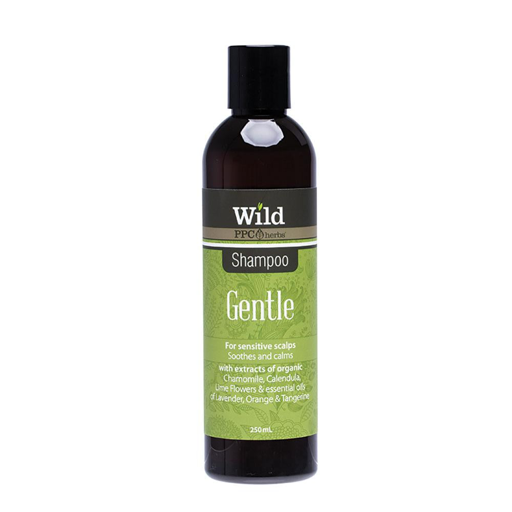 WILD Shampoo Gentle 250ml