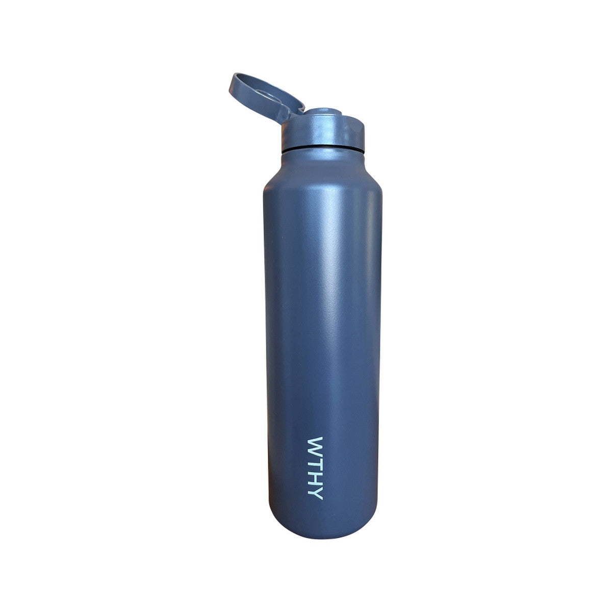 Worthy Sugarcane Drink Bottle Black 750ml