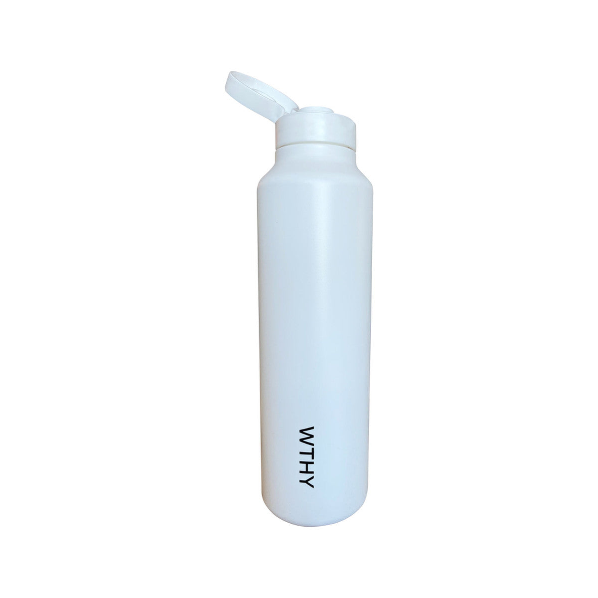 Worthy Sugarcane Drink Bottle Pure White 750ml