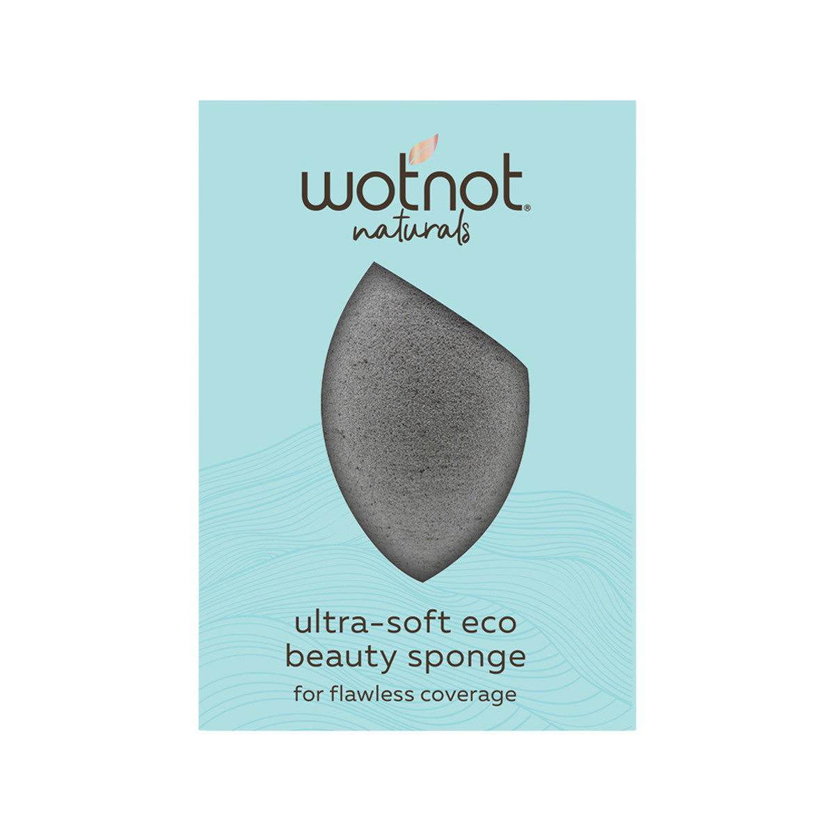 Wotnot Naturals Ultra-Soft Eco Beauty Sponge