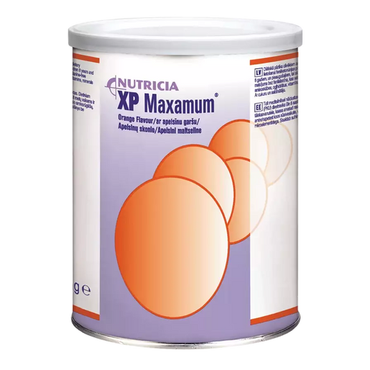XP MAXAMUM POWDER 500G ORANGE