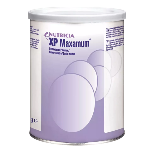 XP MAXAMUM Unflavoured POWDER 500G