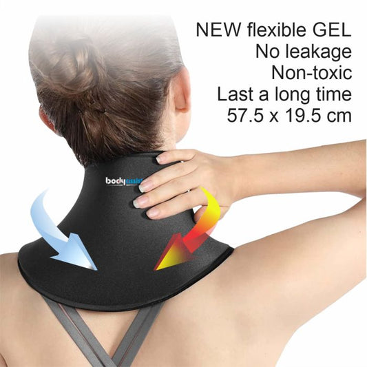 Bodyassist Hot/cold Cervical Neck Wrap One Size