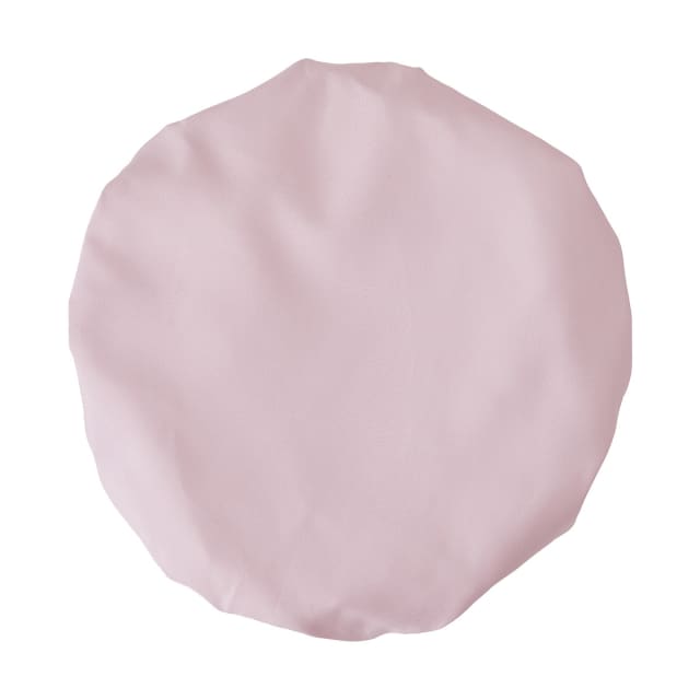 Pharmacy Health Fabric Shower Cap Pink