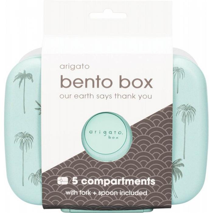 Arigato Bento Box Palms