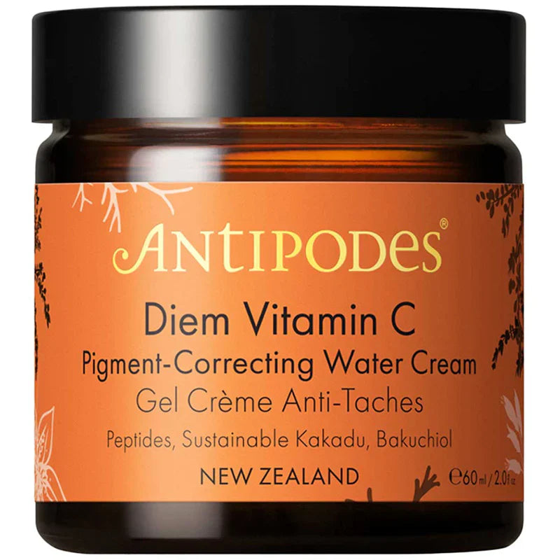 Antipodes Diem Vitamin C Pigment-correcting Water Cream 60ml